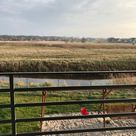 Apartament Koloru Morza - Szmaragd Leba Luaran gambar