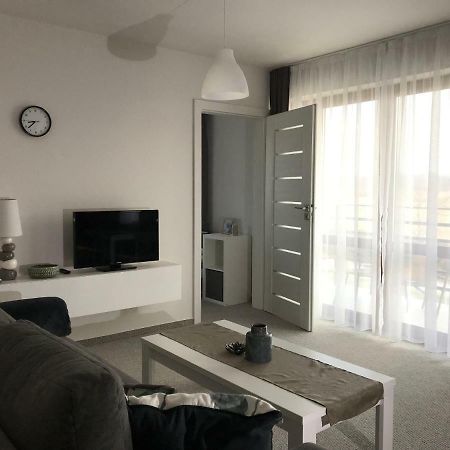 Apartament Koloru Morza - Szmaragd Leba Luaran gambar
